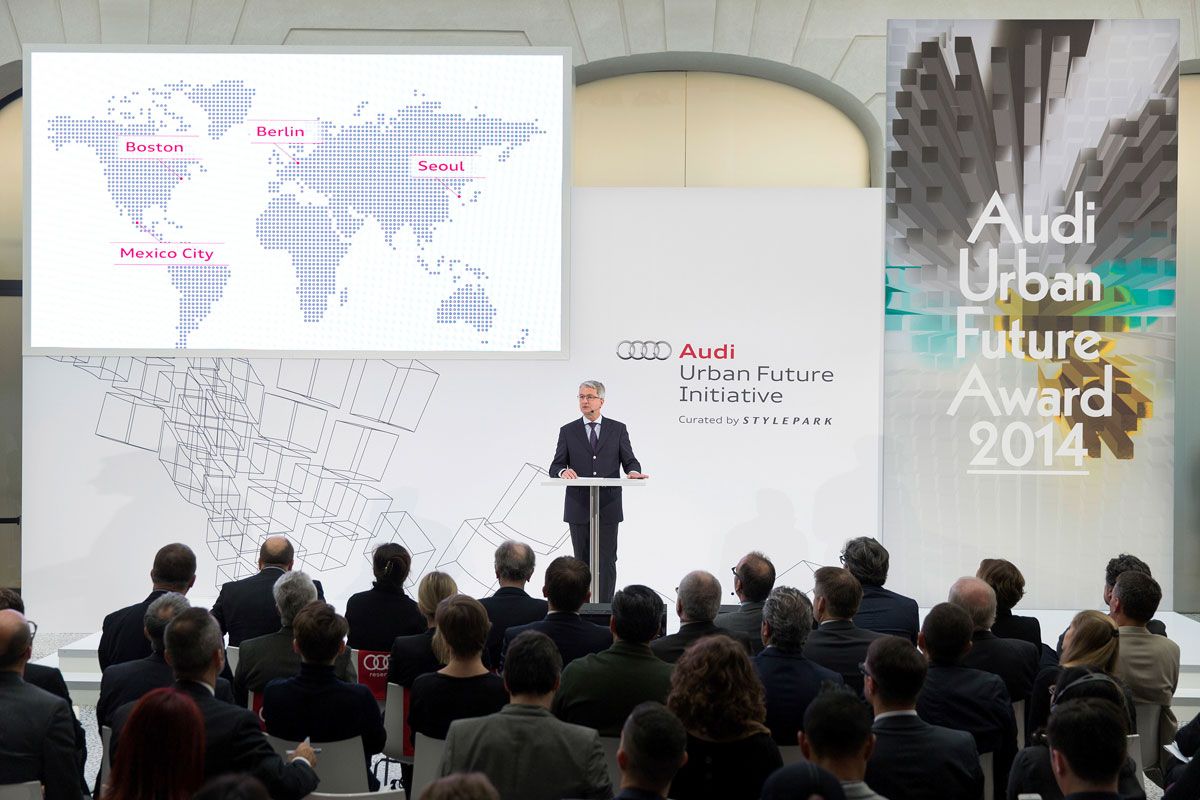 Audi: partnership coi comuni per affrontare la mobilità- immagine 2