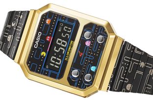 Casio presenta l’orologio dedicato a Pac-Man