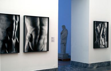 Diario Mitico: la scultura classica diventa sexy