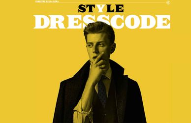 Arriva il secondo numero di Dresscode, lo spin off di Style