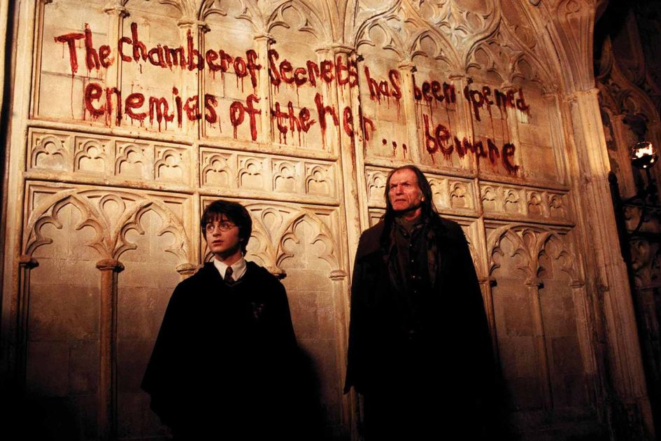 Harry Potter e Il Signore degli anelli: ecco i personaggi vestiti