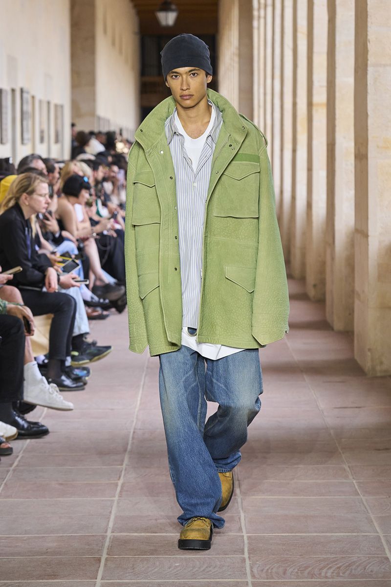La giacca verde da uomo: una novità per la primavera- immagine 4