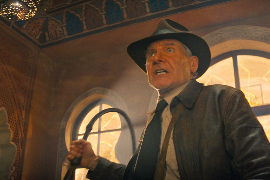 Indiana Jones e il quadrante del destino: recensione del fil