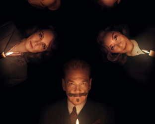 “Assassinio a Venezia”: Poirot non sceglie tra giallo e horror e fallisce! Peccato