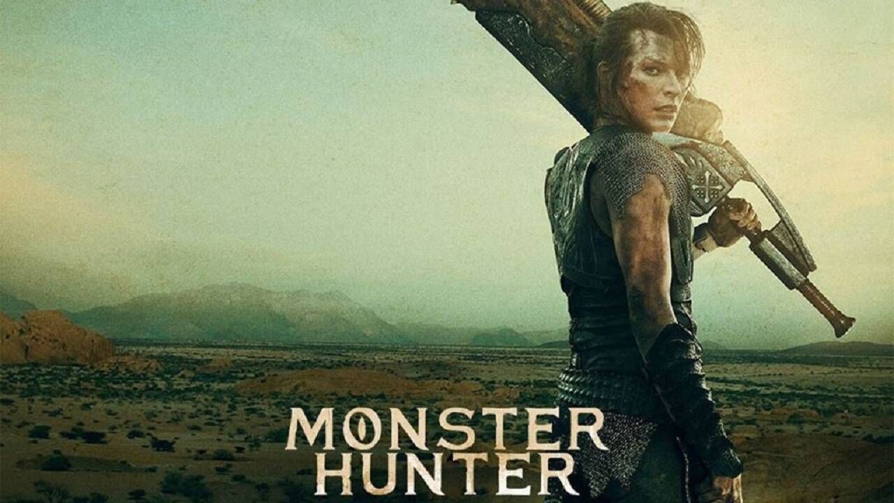 monster hunter film videogiochi uncharted