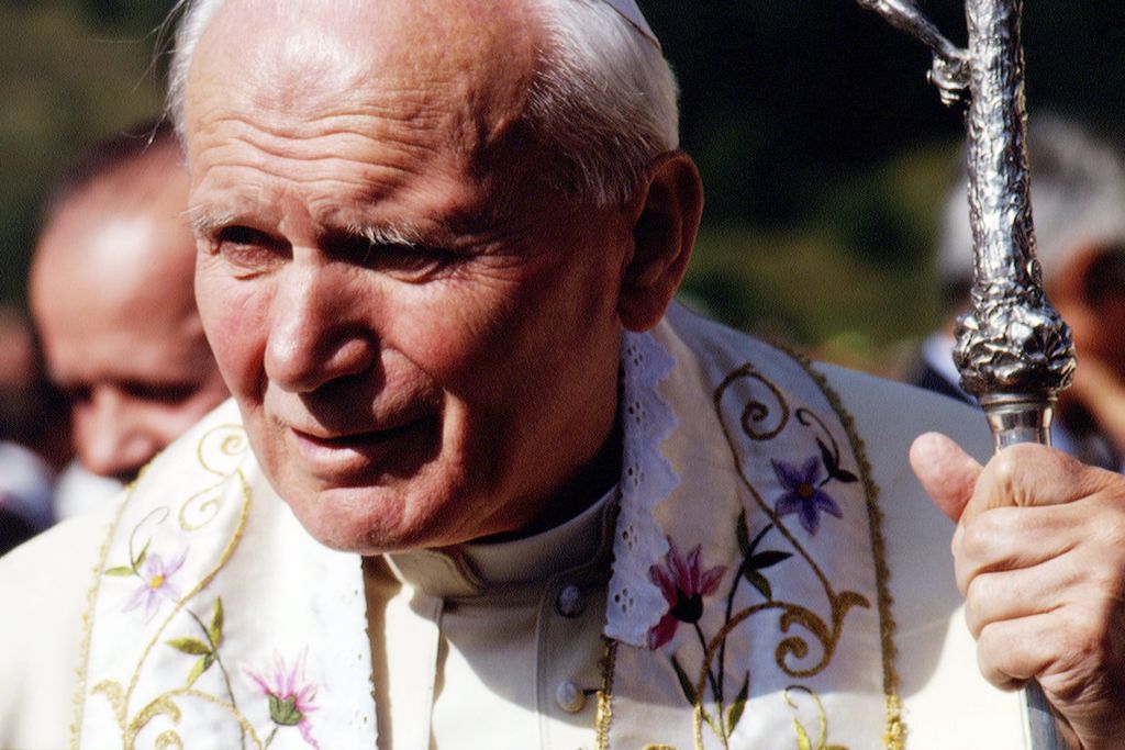 San Giovanni Paolo II: le frasi indimenticabili di Papa Wojtyla - immagine 10