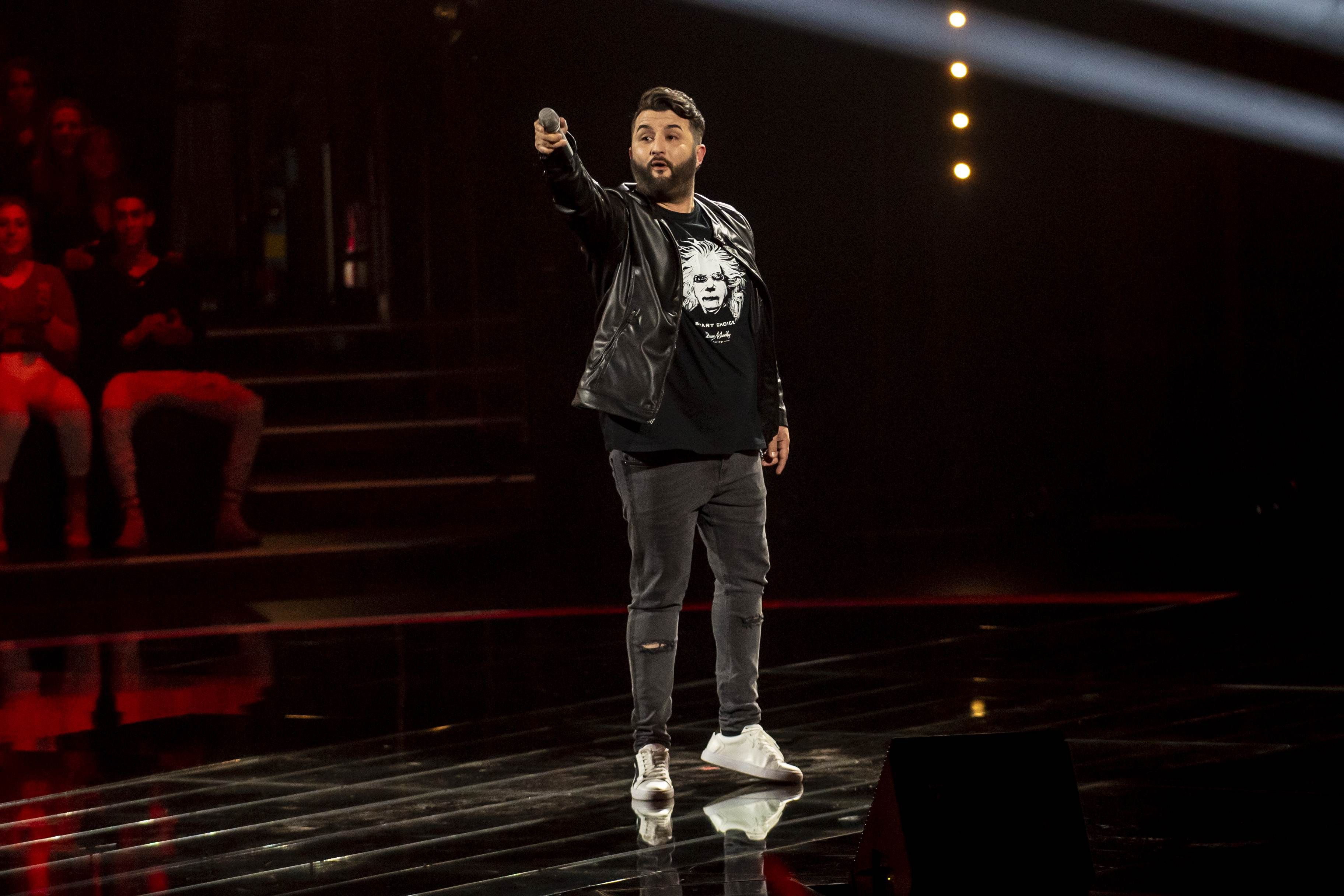 the voice of italy 2019