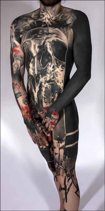 Tatuaggi uomo: da antica forma d&#8217;arte a fenomeno di massa - immagine 11