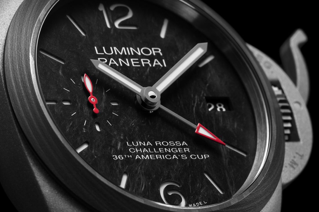 Panerai e Luna Rossa, è iniziato il countdown per l&#8217;America&#8217;s Cup 2021- immagine 5