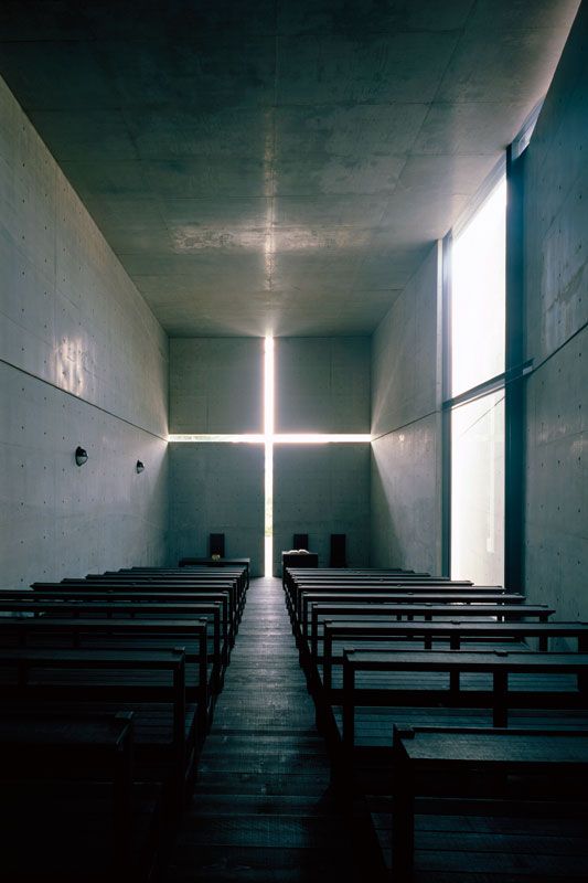 Giorgio Armani-Tadao Ando: un Silos per due- immagine 3