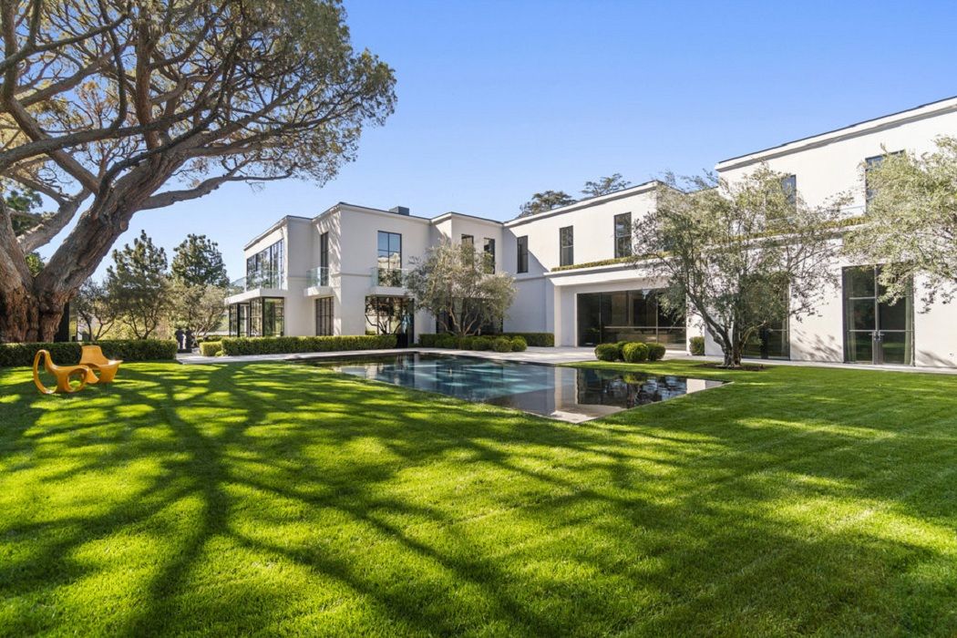 Beverly Hills, in vendita villa da 46 milioni di dollari - immagine 2