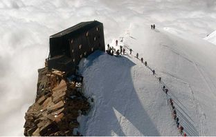 I rifugi del Cai