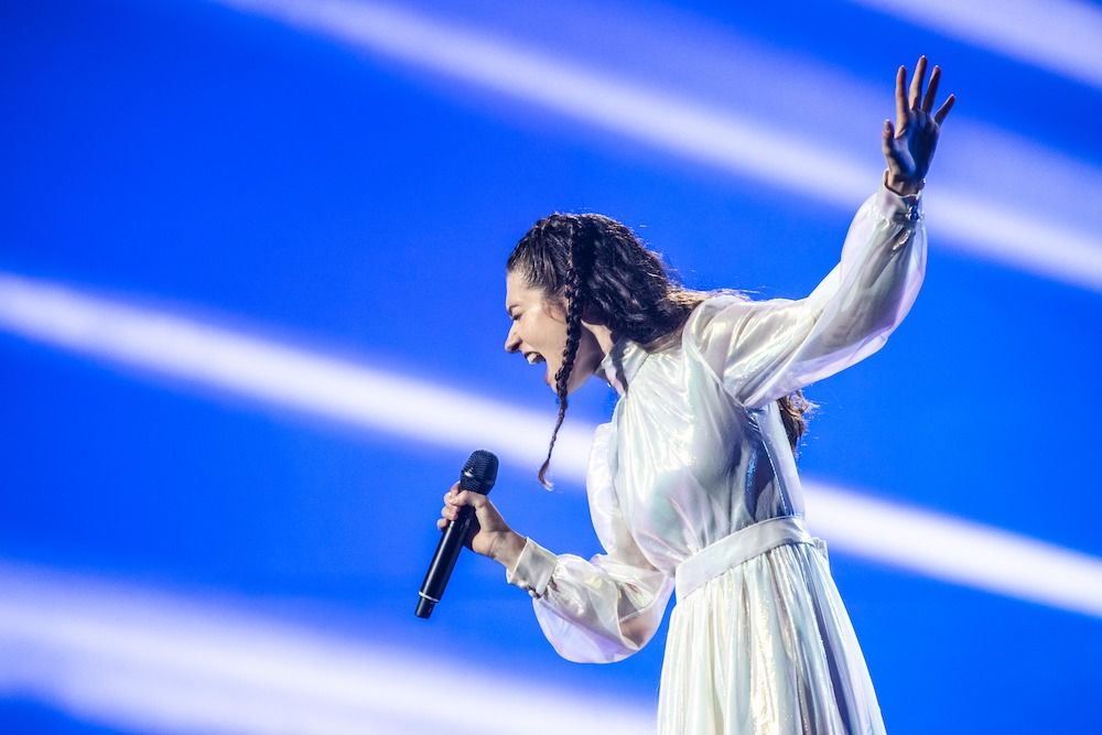eurovision song contesta 2022: i cantanti finalisti 17