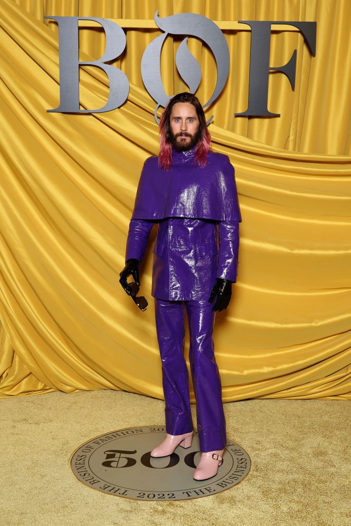 Jared Leto e la moda: i look più iconici dell&#8217;attore - immagine 3