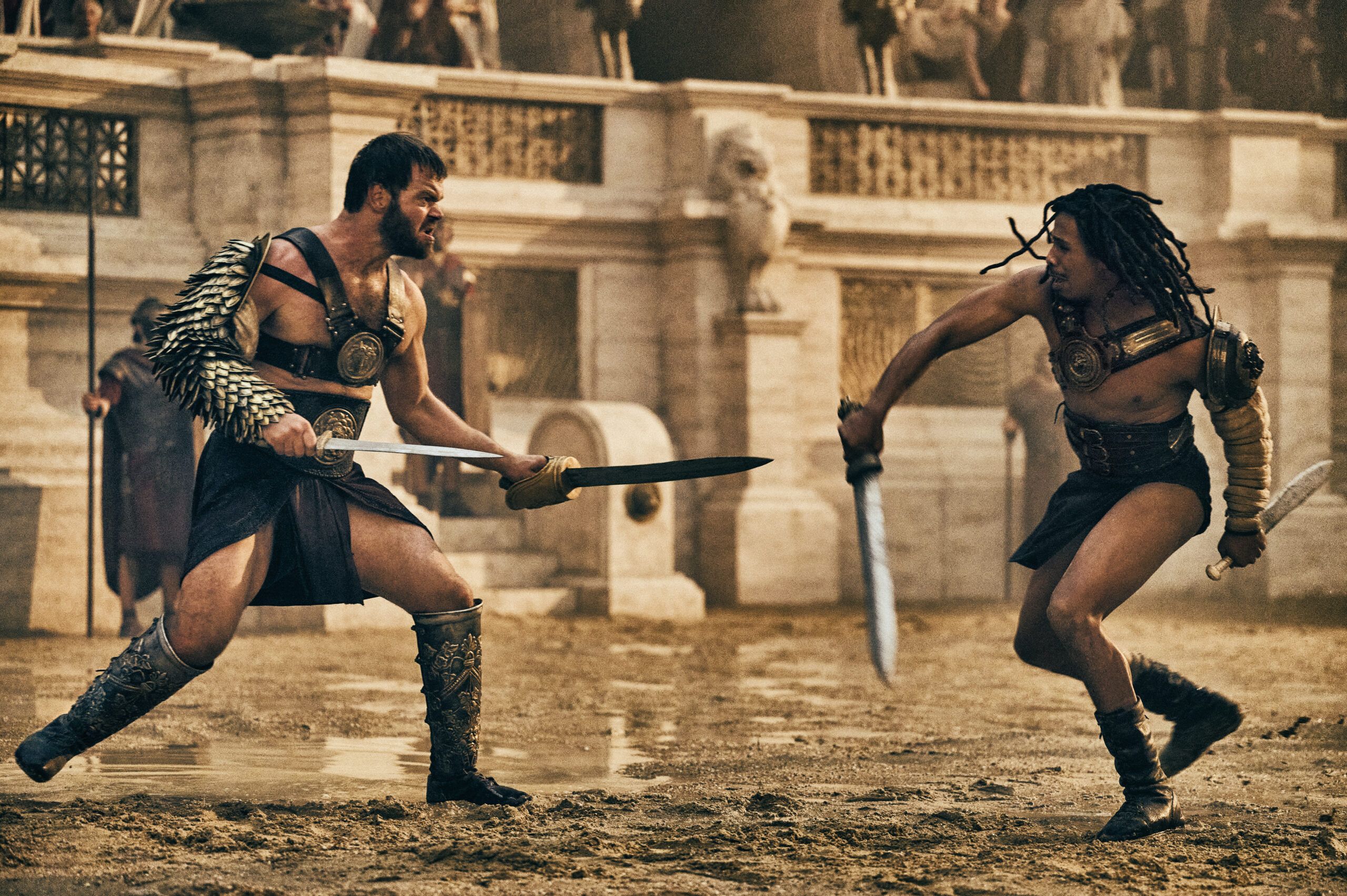 those about to die serie tv gladiatori