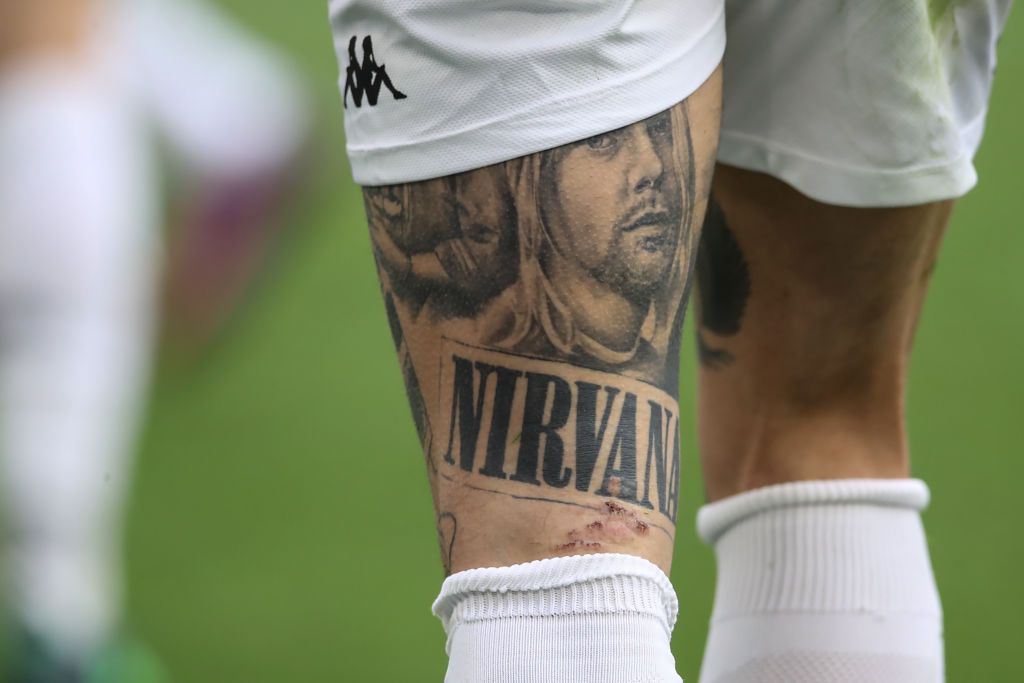 I calciatori più tatuati in Serie A - immagine 2