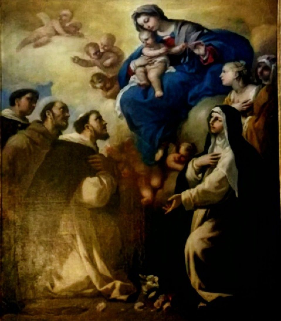 Madonna del Rosario, buon onomastico Rosaria e Rosario: le frasi di auguri - immagine 2