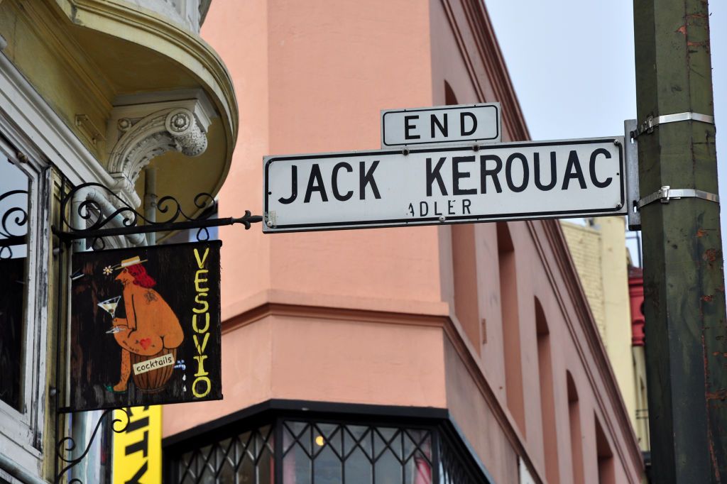 Jack Kerouac 100 anni
