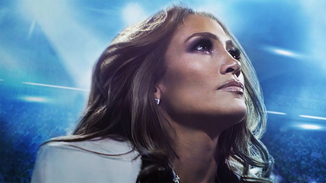 Jennifer Lopez le origini in Halftime su Netflix
