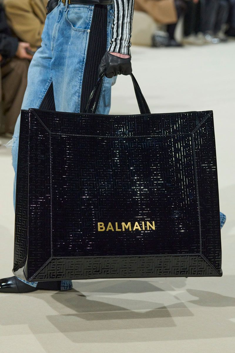 Borse da uomo spunti per la fall/winter 2024 Style