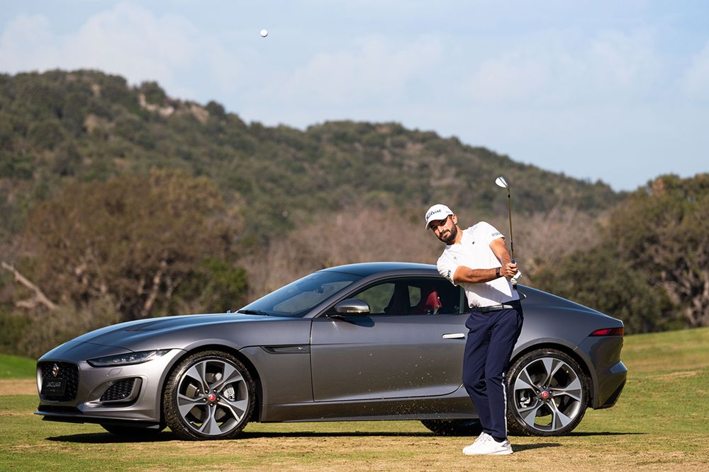 Jaguar Land Rover Italia rafforza il legame con il mondo del golf- immagine 3