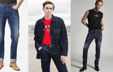 Jeans uomo 2021. I modelli imprescindibili, ovunque si va, qualunque sia lo stile