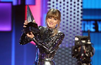 Taylor Swift, una carriera di successi