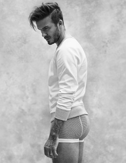 Beckham e H&amp;M firmano un nuovo guardaroba maschile - immagine 9