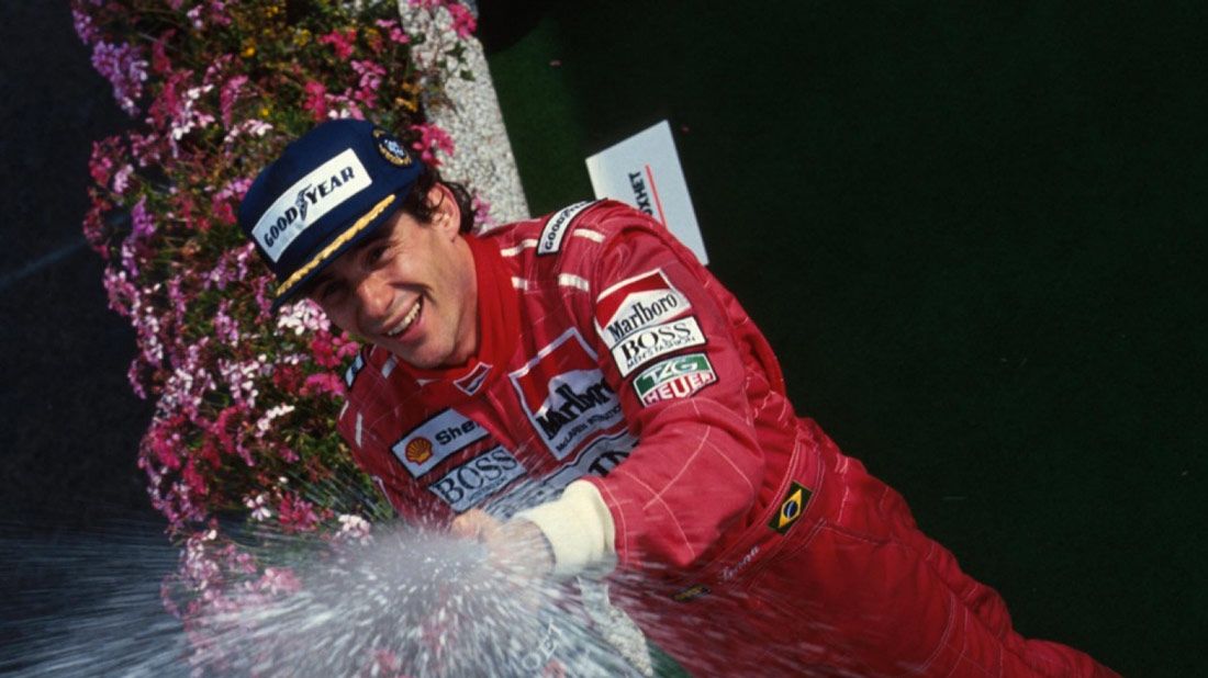 Chi era Ayrton Senna? - immagine 9