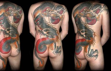 Filip Leu, il re del tatuaggio giapponese