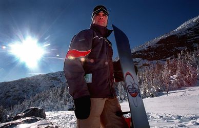 Snowboard story: la tavola da Jake Burton a oggi