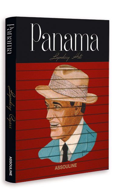 Un libro per celebrare il Panama, leggendario cappello - immagine 3