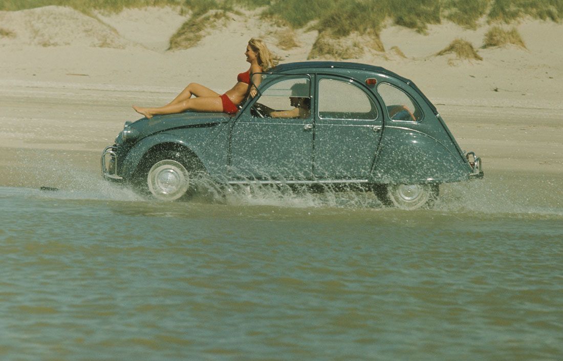 I modelli iconici di Citroën - immagine 5