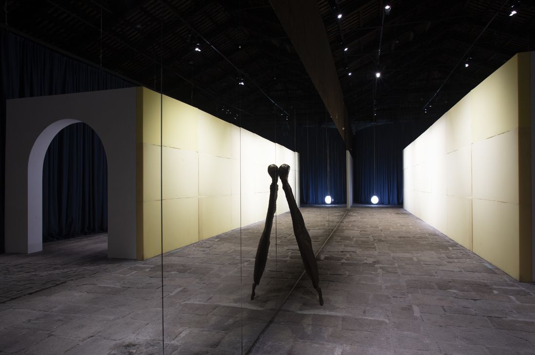 Tre italiani protagonisti alla Biennale - immagine 16