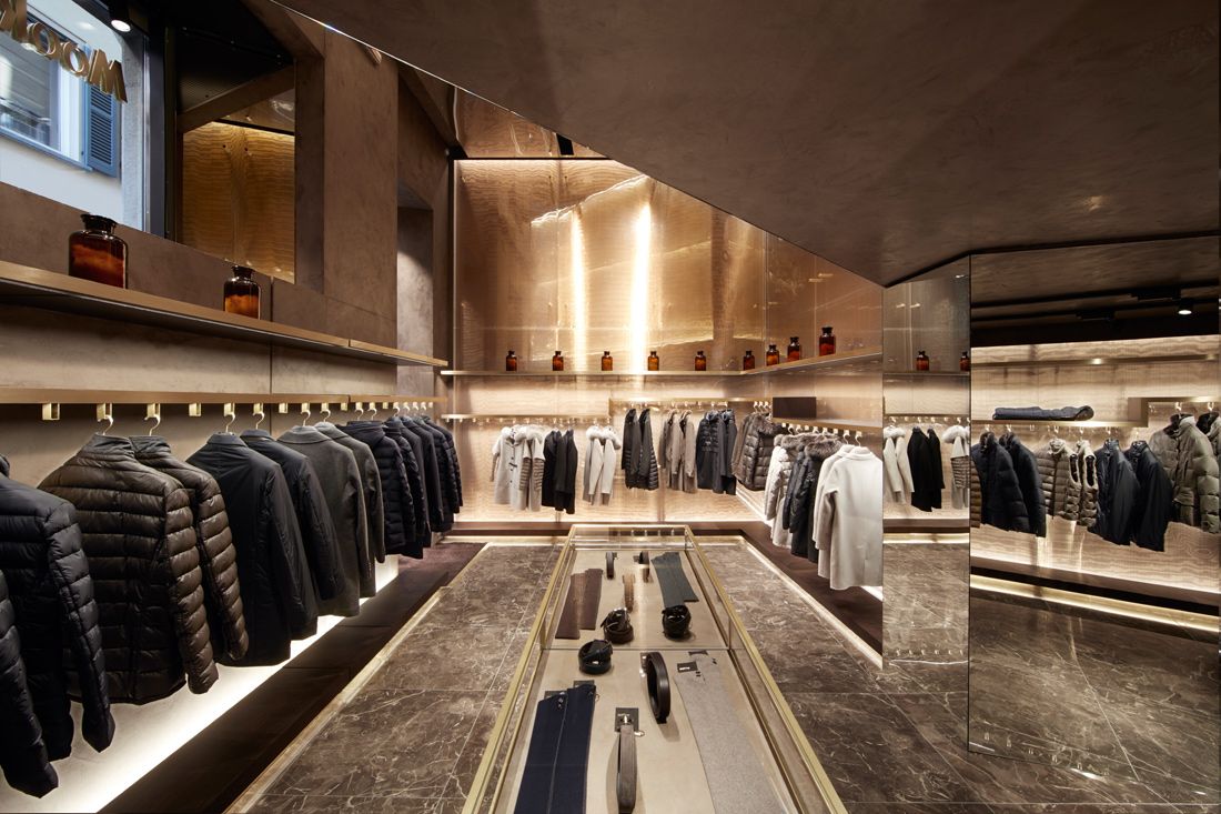 Moorer inaugura a Milano la sua prima boutique - immagine 5