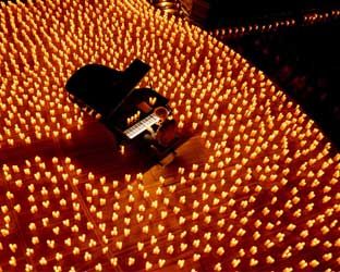 Concerti Candlelight: gli spettacoli dedicati al Natale 2022