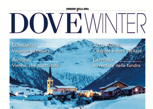 L’Italia riprende a viaggiare con Dove: le tendenze dell’inverno 2021-22
