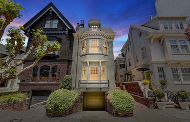 Julia Roberts compra casa a San Francisco