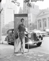 Mid-Century Fashion and Advertising Photography. By W. helburn