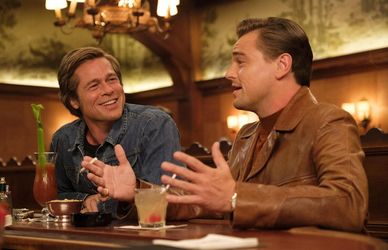 C’era una volta… a Hollywood: stasera in tv il film di Tarantino con Leonardo DiCaprio, Brad Pitt e il fant