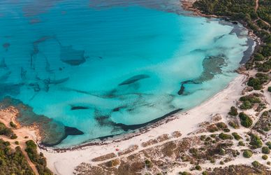 Costa Smeralda, fra mare e entroterra