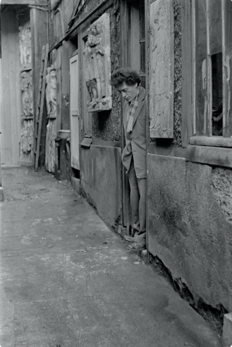 Alberto Giacometti in mostra a Parigi - immagine 3