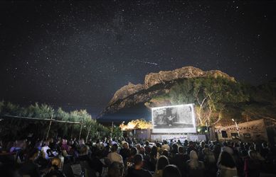 Il cinema riparte dai festival estivi 2021