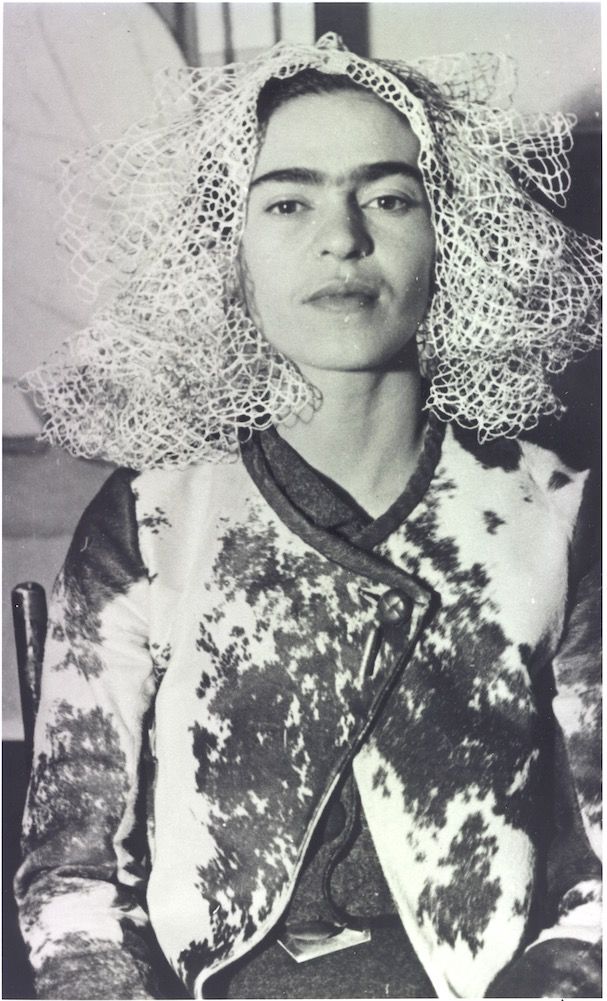 Lucienne Bloch: dentro la vita di Frida Kahlo - immagine 6