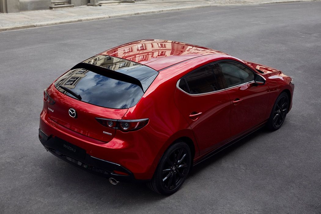 Nuova Mazda3: il debutto europeo a Milano- immagine 4