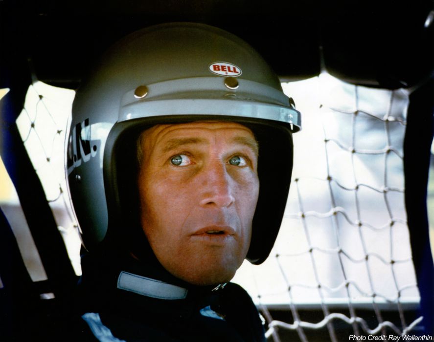 Paul Newman e Steve McQueen piloti di auto da corsa - immagine 12