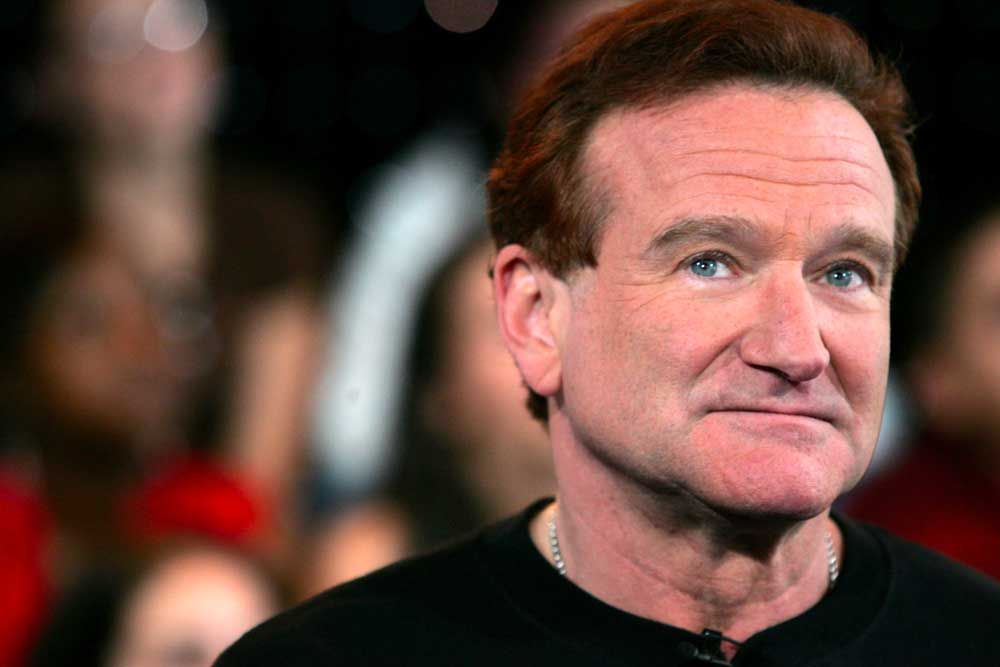 Otto anni senza Robin Williams, l&#8217;uomo che volle farci ridere fino all&#8217;ultimo: una vita in foto - immagine 5