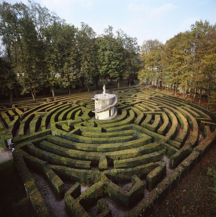 giardini labirinto