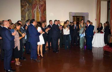 Festa a Roma per Audemars Piguet