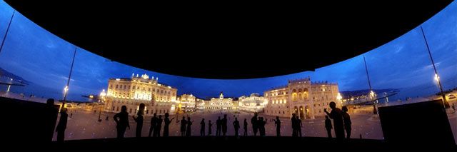 &#8220;Panorama&#8221;: Expo firma un&#8217;installazione sulle eccellenze italiane - immagine 2